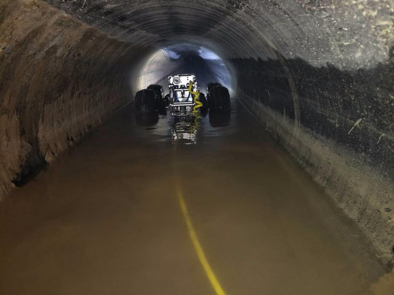 通什镇管道CCTV检测