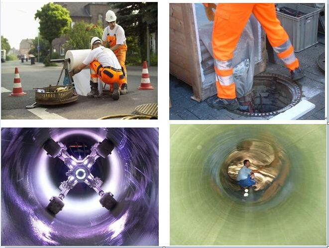 通什镇管道光固化修复