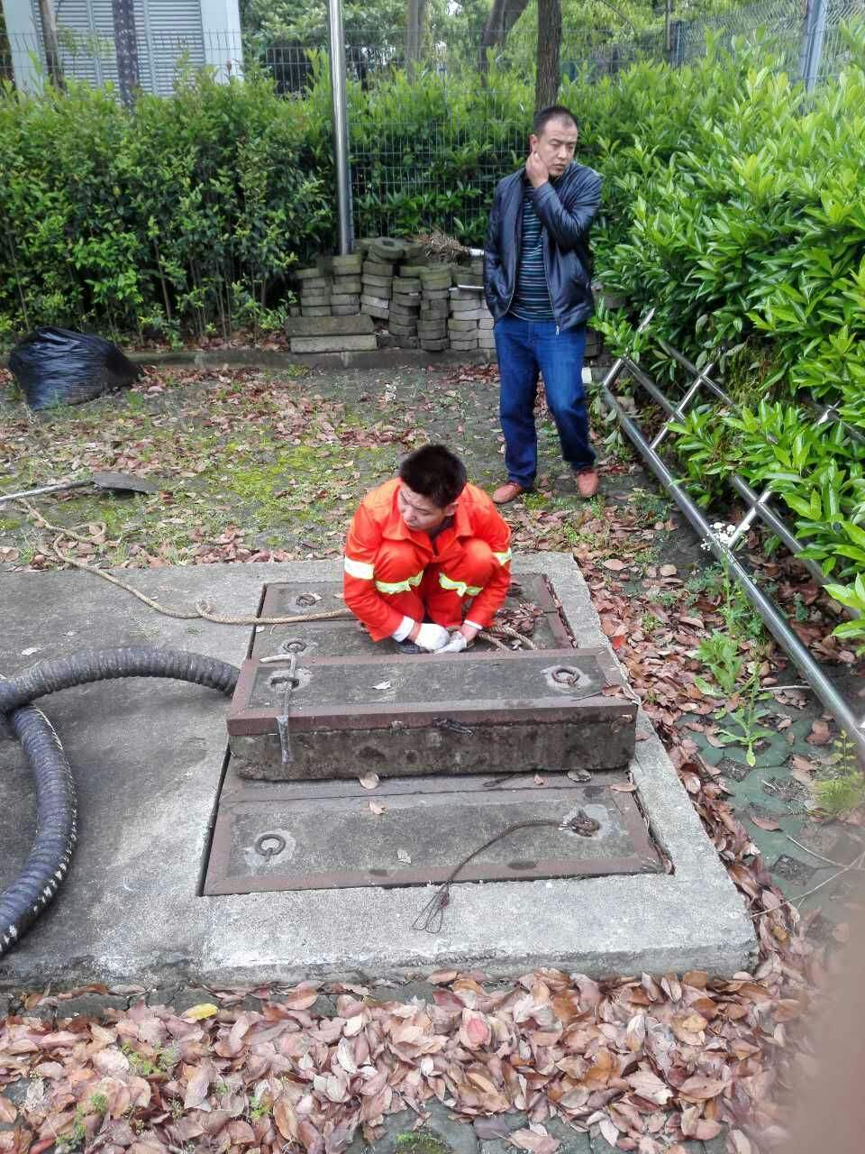 通什镇吸污抽粪