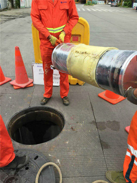 通什镇管道非开挖修复6大核心技术,一招解决城市“地下病”