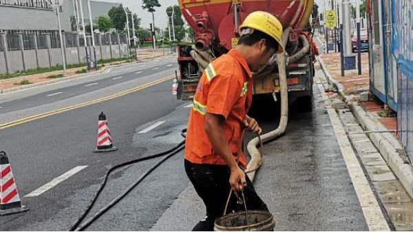 通什镇污水管道疏通清淤注意事项有哪些？