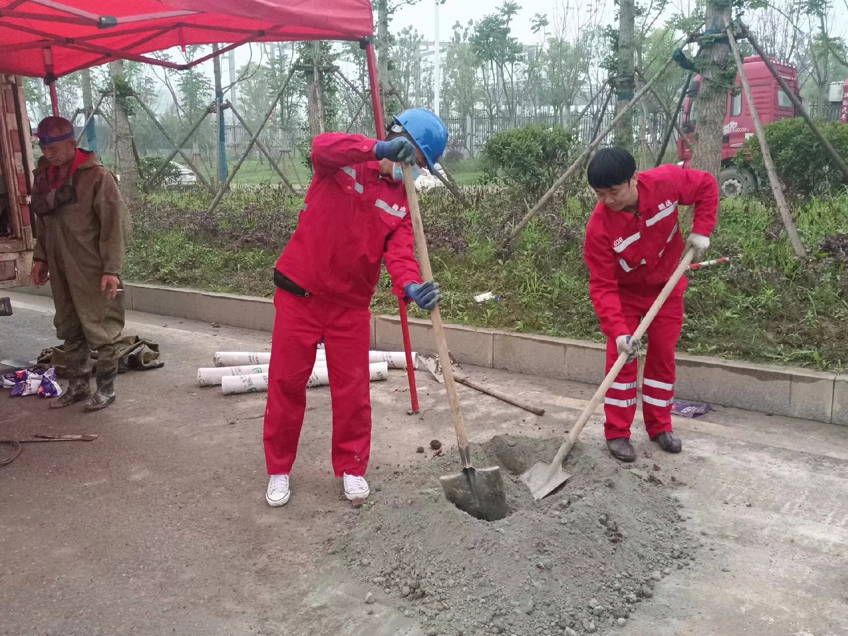 通什镇管道疏通哪家好】及时进行市政管道清淤