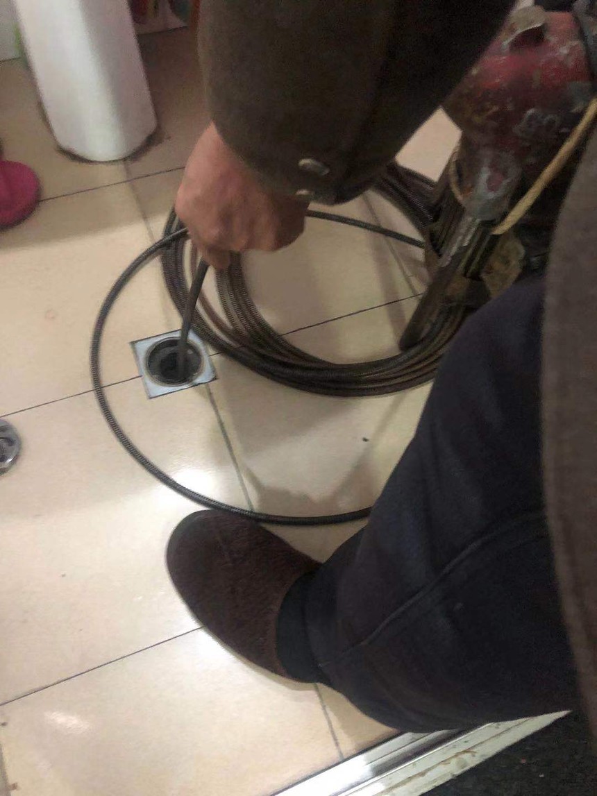 通什镇管道疏通，疏通下水道