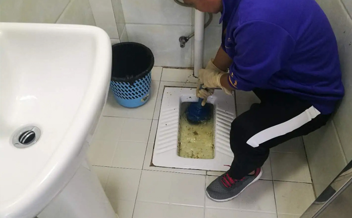 通什镇疏通蹲坑